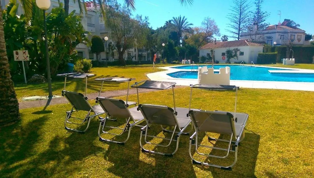 Sun Beach Costalita Apartment Estepona