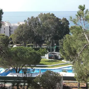 Apartamento Vista Mar. Playa Cerca., Estepona